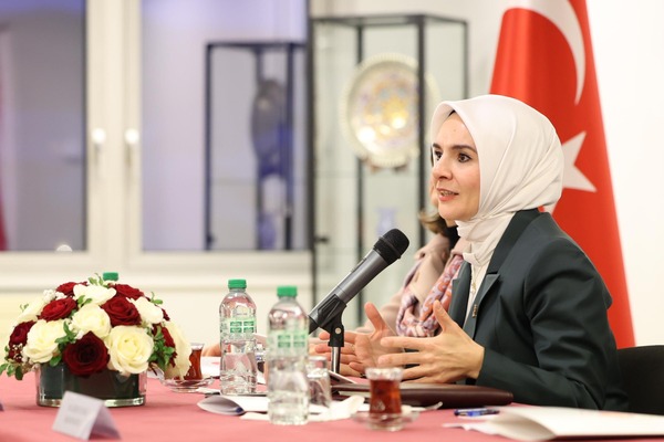 Bakan Göktaş: Selden etkilenen vatandaşlara 200 milyon TL aktardık
