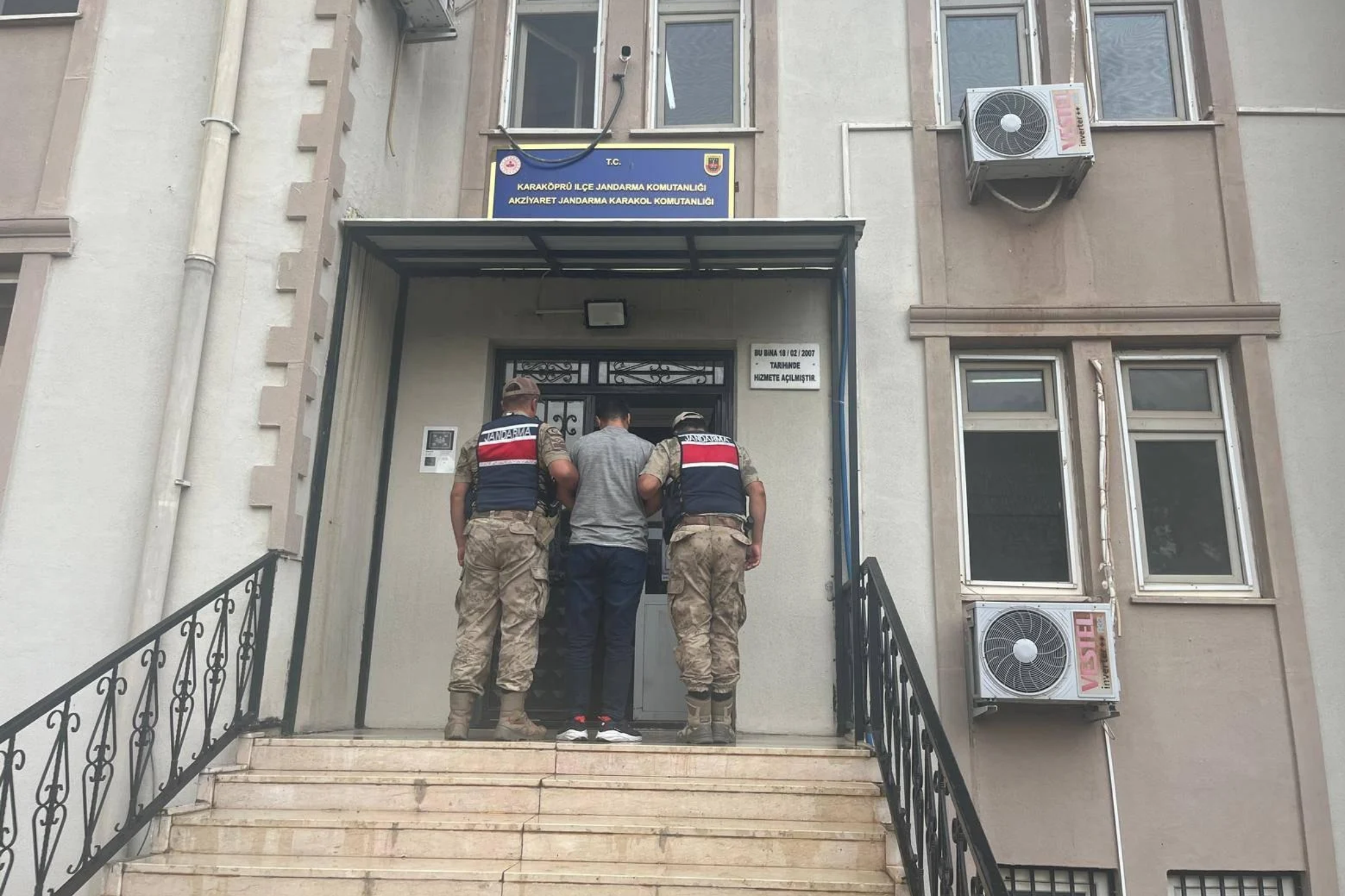 Şanlıurfa’da nitelikli suçlardan aranan şahıs yakalandı