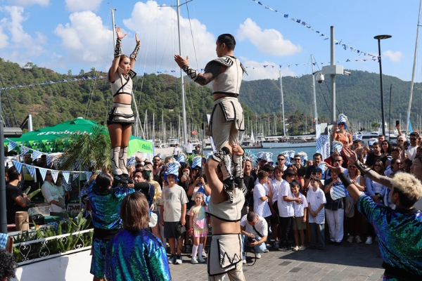 Marmaris Oktoberfest’26 gerçekleşti