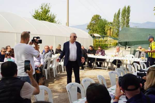 Edremit Belediyesi ata tohumu üretiminde 137 çeşide ulaştı