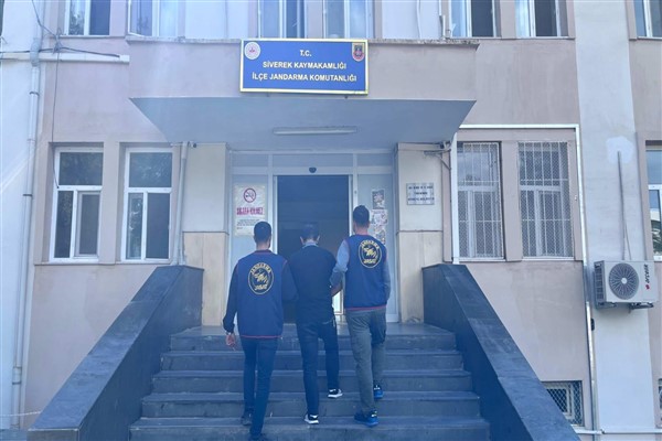 Şanlıurfa’da 920 bin liralık bakır tel hırsızlığı şüphelisi tutuklandı