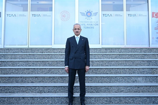 Bakan Uraloğlu, Kalkınma Yolu Projesi’ni anlattı