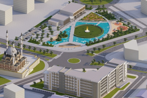 Çorum’da Gençpark Projesi’nin yapım ihalesi 2027’ye kaldı