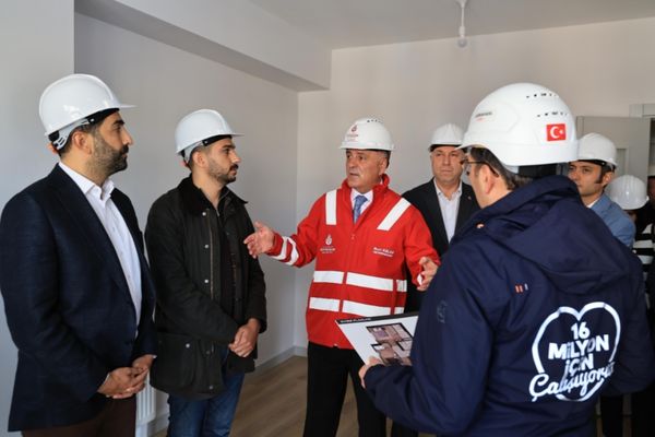 Aslan: Lütfen yarını beklemeyin. İstanbul’u dönüştürelim