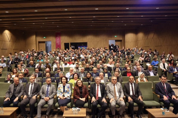 Gaziantep’te 22 bin 500 çocuğun yeteneği tarandı