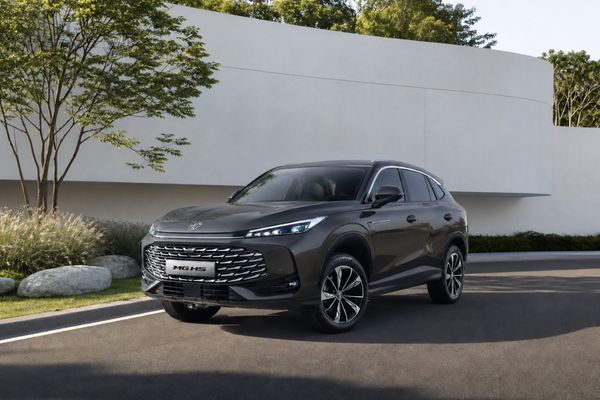 MG HS’te yeni premium deneyim 2 milyon 385 bin TL’den başlıyor