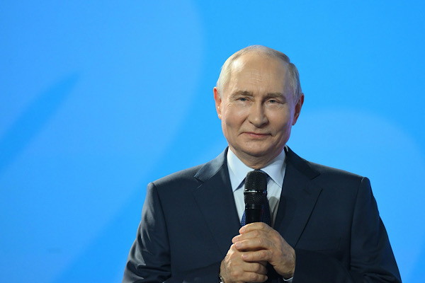 Putin, Tokayev’e tebrik mesajı gönderdi
