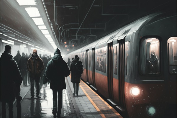 Marmaray, Beşiktaş maçı nedeniyle seferlerini uzatacak