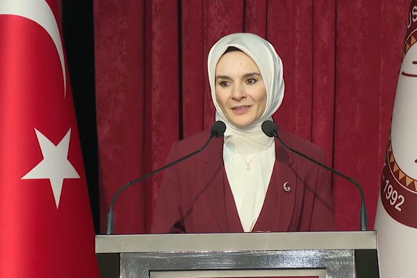 Göktaş: ”Çocuk Refahına Yatırım Yapmak” zirvesi tamamlamdı