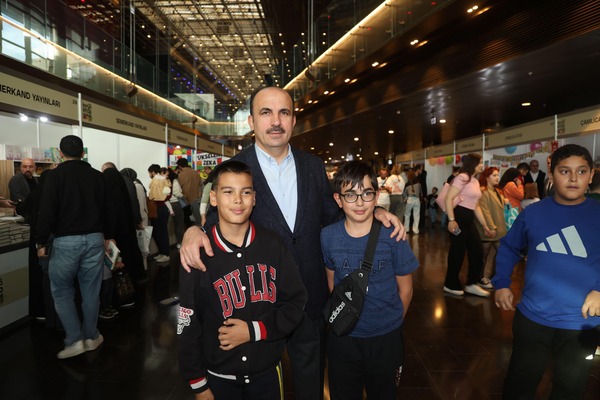 Konya Kitap Günleri’nde 143 yazar okurlarla buluşacak