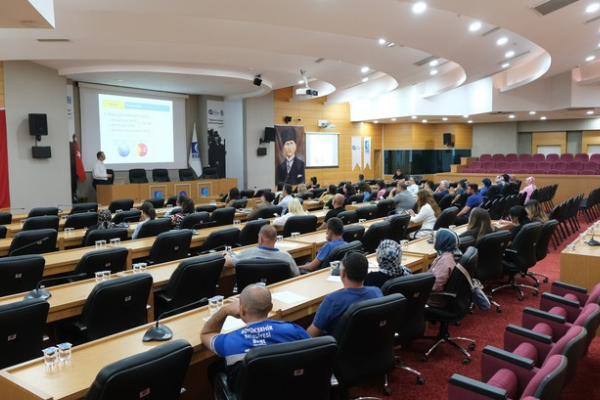 ASAT, Mavi Su Verimliliği Belgesi aldı