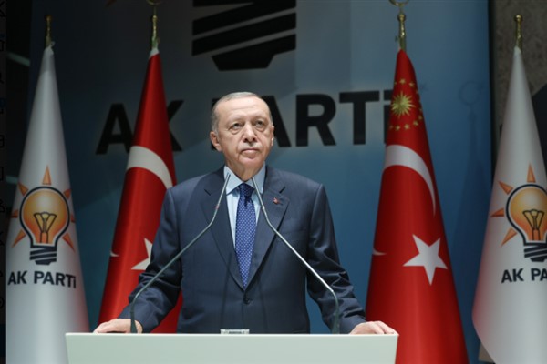 Cumhurbaşkanı Erdoğan: AK Parti’nin kadın üye sayısı 6 milyon 214 bini aştı