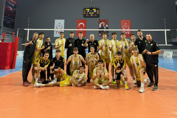 Konya Büyükşehir Belediyespor’un voleybol ve basketbol takımlarından başarılı hafta