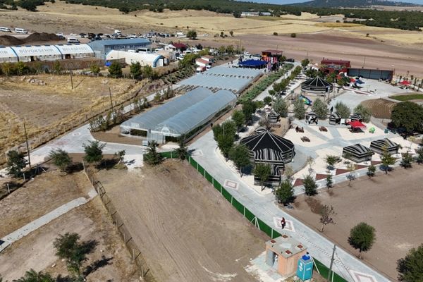 Eskişehir’de üreticilere kooperatifçilik eğitimi verilecek