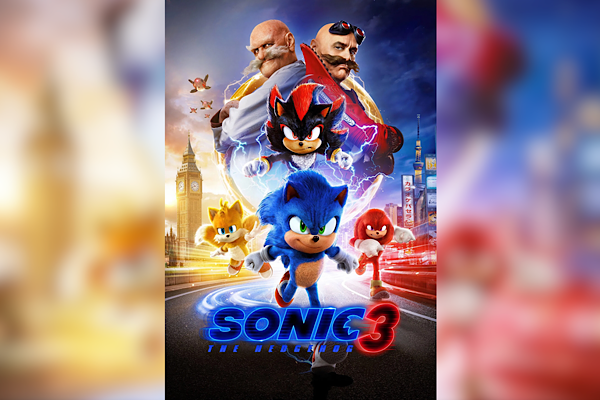 Kirpi Sonic’in maceraları ekim ayında Tivibu ekranlarında devam ediyor