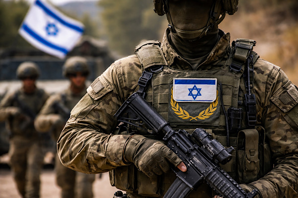 IDF: Gazze’nin güneyinde sarı hattı geçen bir militan öldürüldü