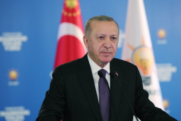 Cumhurbaşkanı Erdoğan, Ziya Gültekin’in cenazesine katıldı