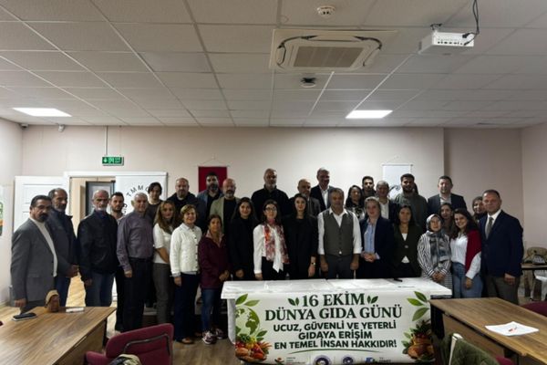 İzmit’te gıda güvenliği ve toplum sağlığı ele alındı