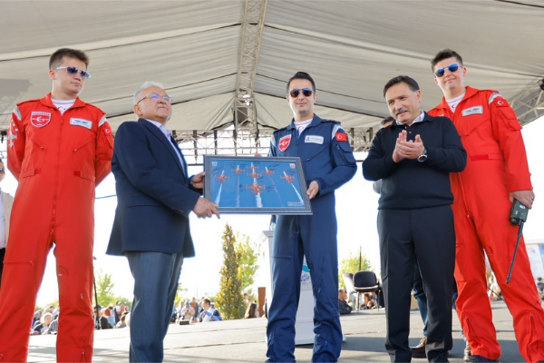 Kayseri’de 8. Bilim Festivali sona erdi