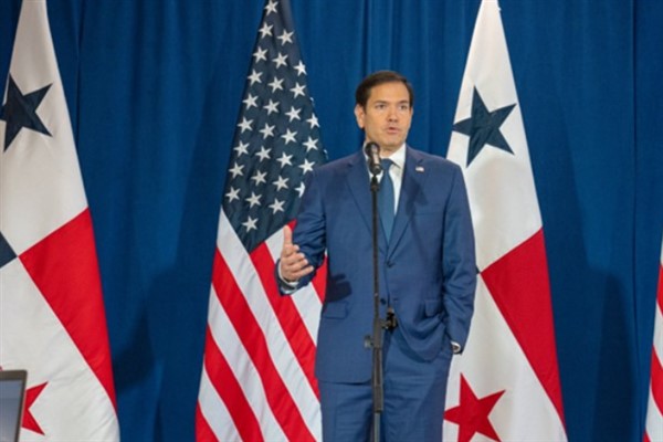 Rubio’dan Papa’nın sağlığı için dua mesajı