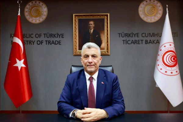 Bakan Bolat: Döküm sektörü 12,9 milyar dolarlık ihracata ulaştı