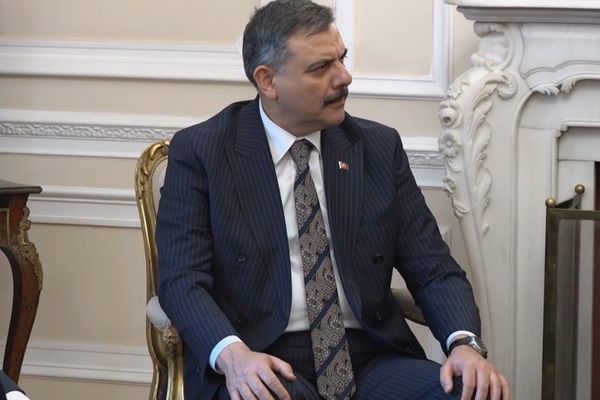 Çiftçi: Afette siyasi hesaplar değil, milletin ihtiyaçları önceliklidir
