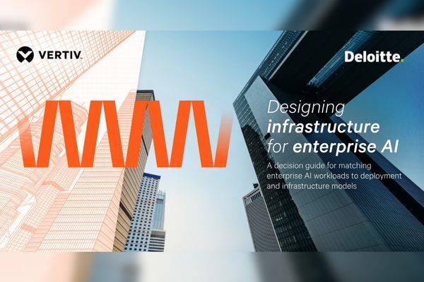 Vertiv, yapay zeka pilotlarını üretim ortamına taşımayı kolaylaştırıyor