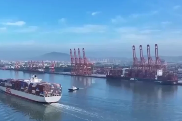 Çin’in Deniz İpek Yolu rotaları 100’den fazla ülkeye ulaştı