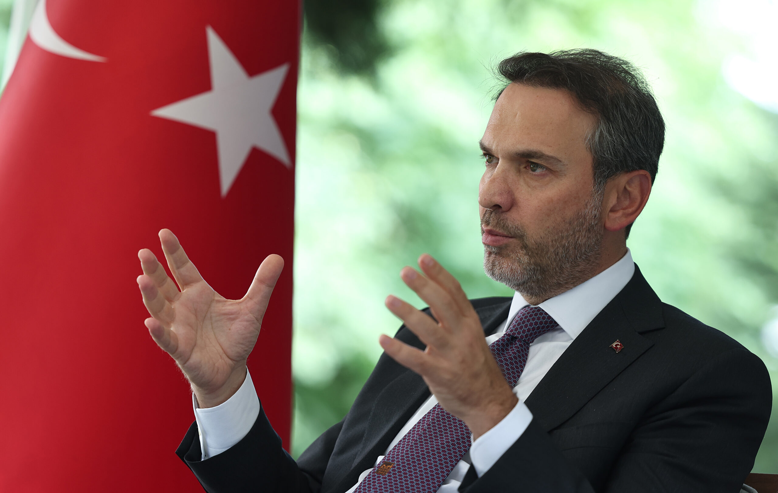 Bakan Bayraktar: Hidrokarbon sahalarındaki faaliyetlerimizi değerlendirdik