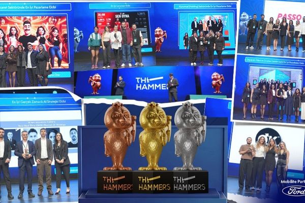 The Hammers Awards 2026’da ödüller sahiplerini buldu