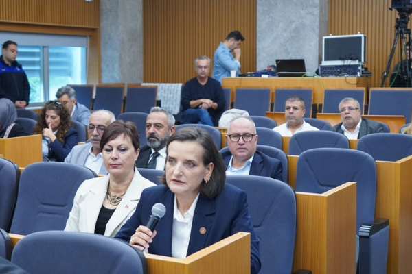 Beylikdüzü Belediyesi’nin 2027 bütçesi 9,4 milyar TL olarak kabul edil