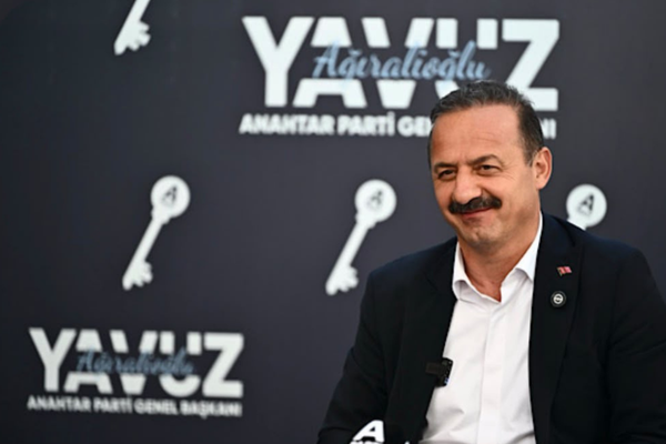 Ağıralioğlu: İstanbul’umuza geçmiş olsun