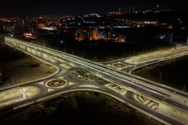 Dicle Elektrik’ten Şanlıurfa’nın LED dönüşümüne 102 milyon TL’yi aşan yatırım