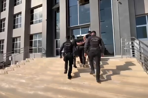 Şanlıurfa’da 36 yıl 5 ay hapis cezası bulunan firari yakalandı