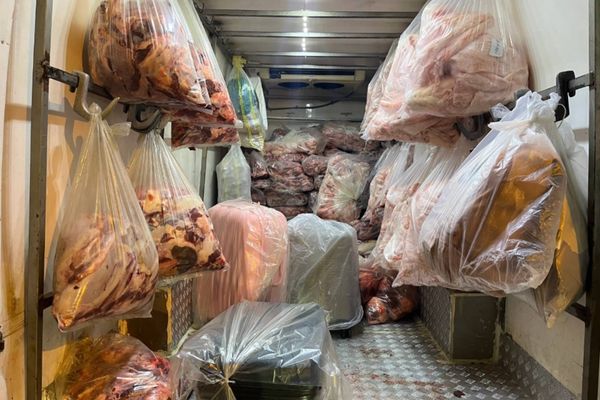 Sakarya’da 2 ton 809 kilogram menşei belirsiz ürün ele geçirildi