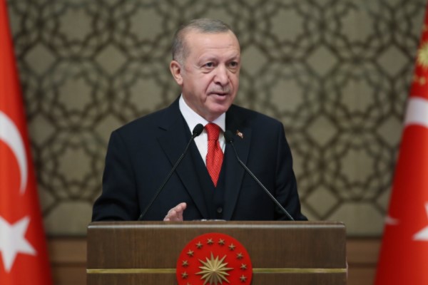 Erdoğan: Milletin malına el uzatanların yaptıkları yanlarına asla kalmayacak
