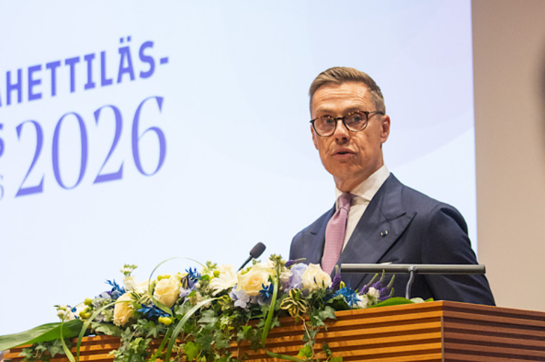 Stubb: Moğolistan’da Finlandiya’nın uzmanlığına talep var
