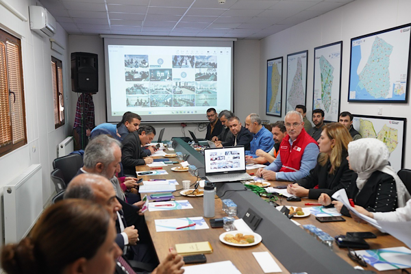 Beylikdüzü, ulusal afet tatbikatına katıldı
