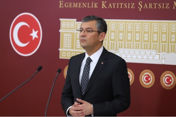 Özel’den Başakşehir’deki okul saldırısına ilişkin açıklama