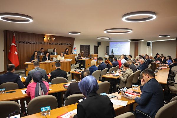 Maltepe’de ekim ayı toplantıları başladı