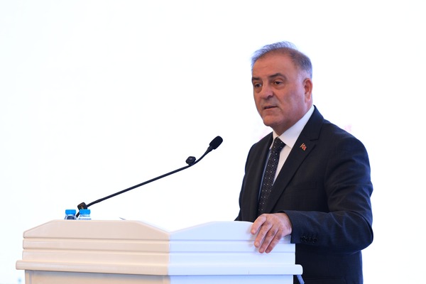 Aslan: Pendik-Kaynarca-Fevzi Çakmak hattı 2027’de hizmete alınacak