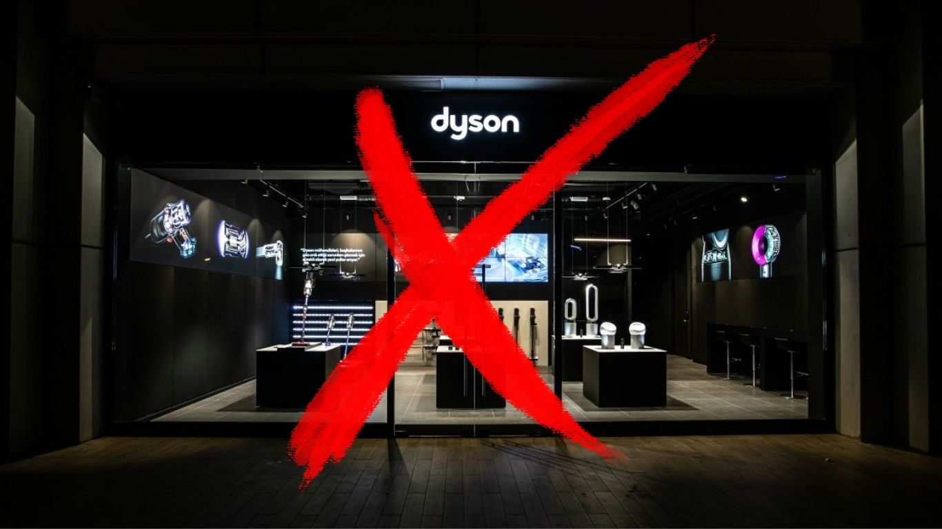 Dyson’da Troy kartıyla ödeme sorunu: Müşteri hizmetlerine şikâyetler artıyor